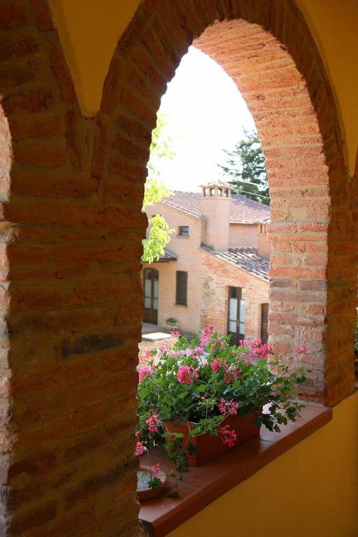 La Piccola Loggia Apartment Torrita di Siena Exterior foto