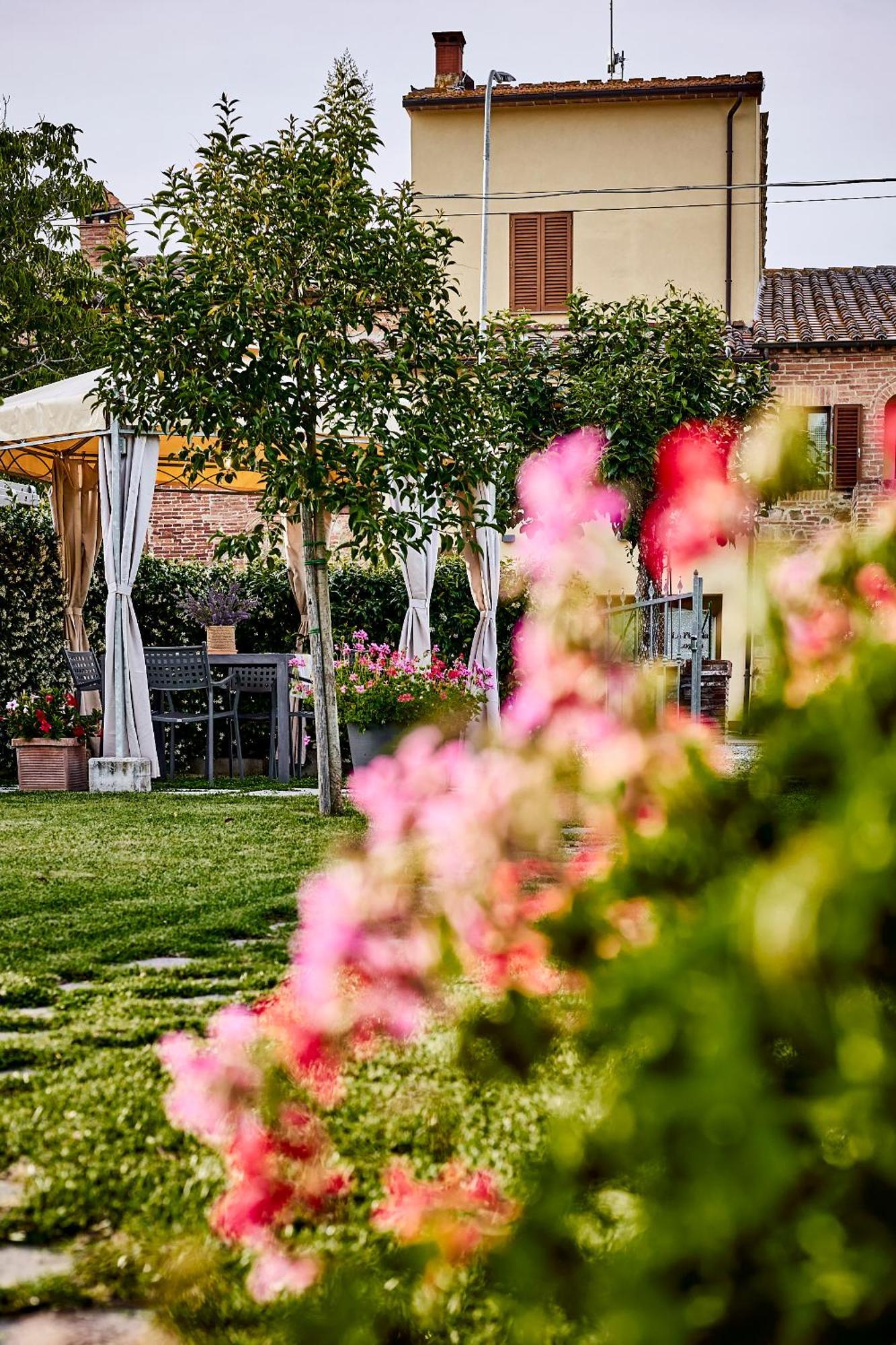 La Piccola Loggia Apartment Torrita di Siena Exterior foto