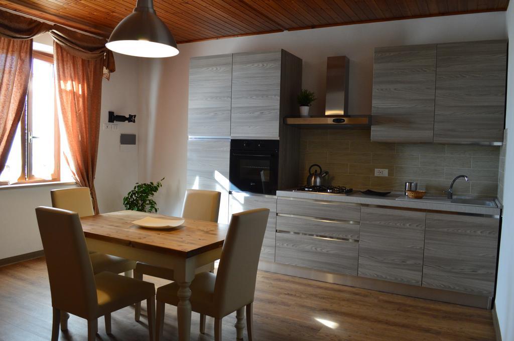 La Piccola Loggia Apartment Torrita di Siena Cameră foto