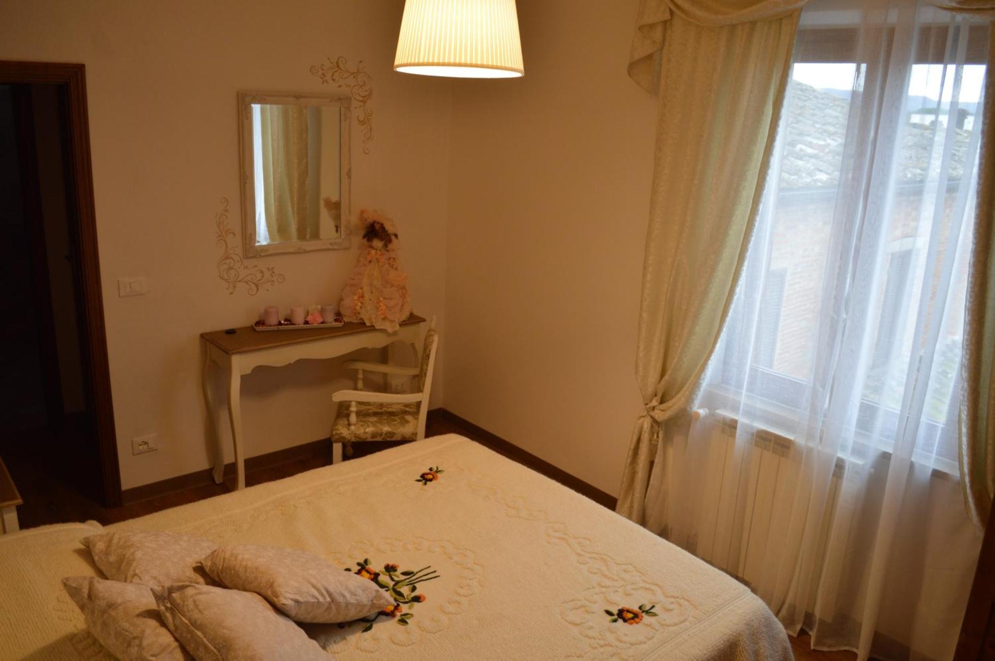 La Piccola Loggia Apartment Torrita di Siena Cameră foto