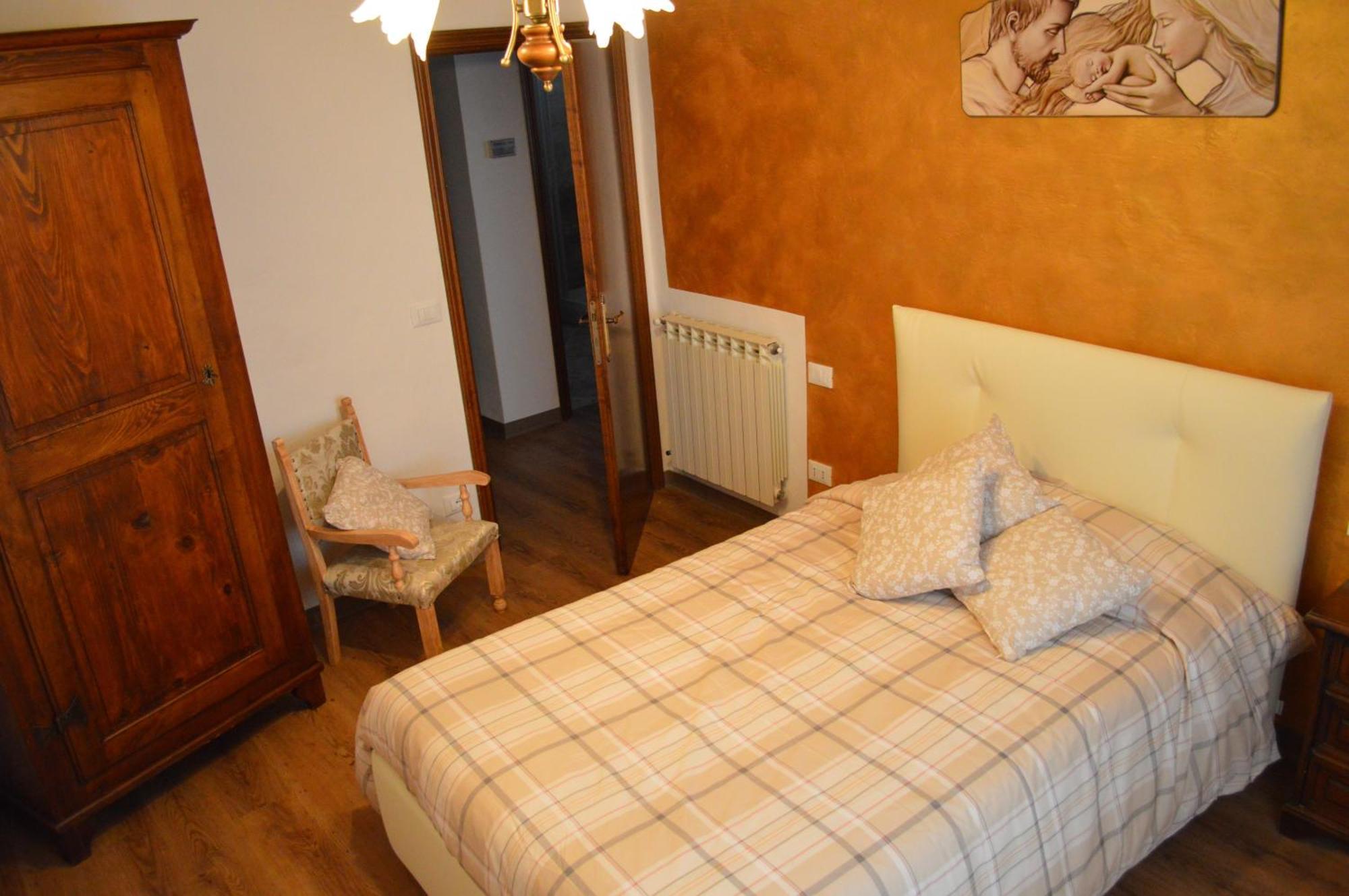 La Piccola Loggia Apartment Torrita di Siena Cameră foto