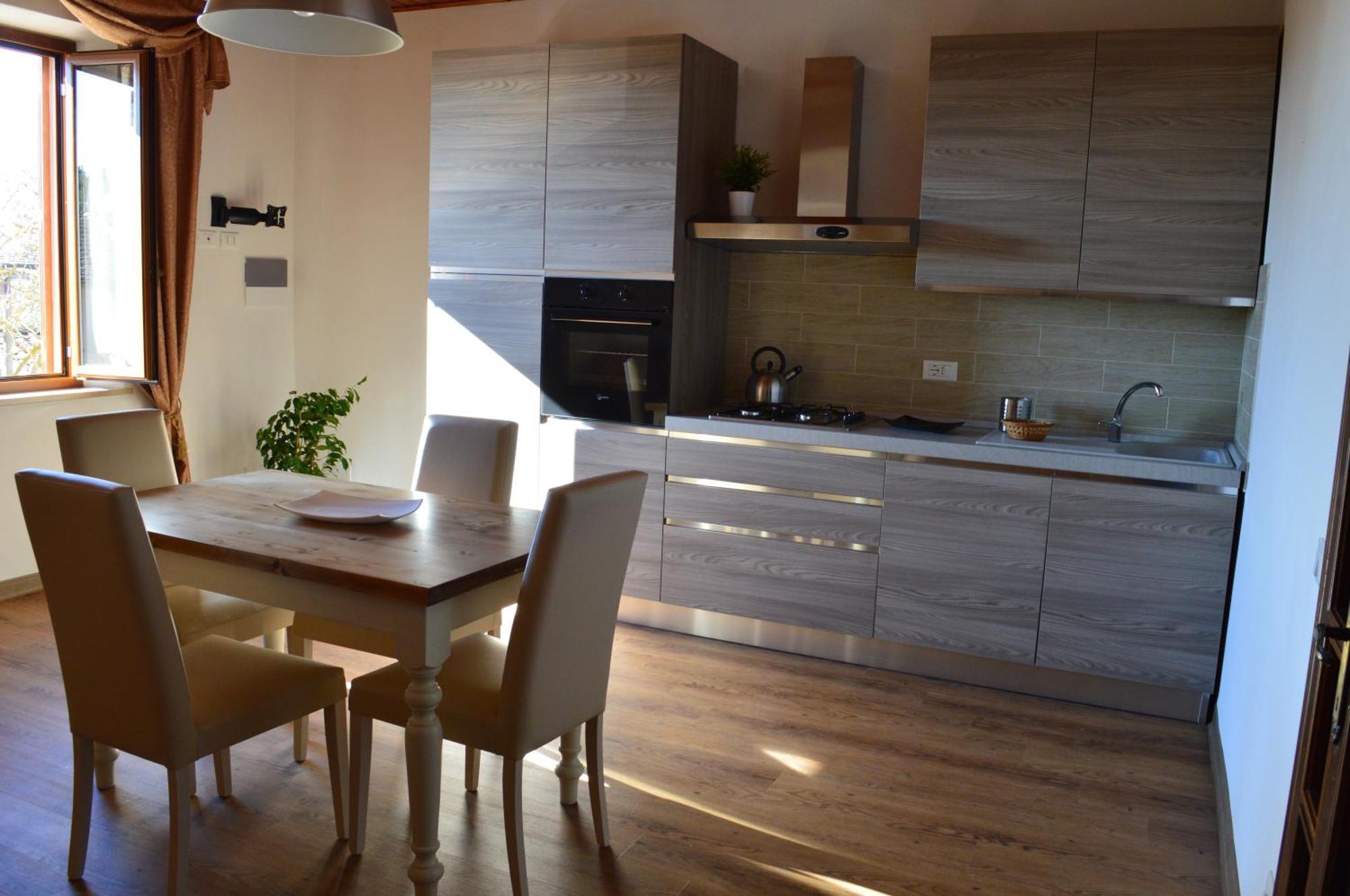 La Piccola Loggia Apartment Torrita di Siena Cameră foto