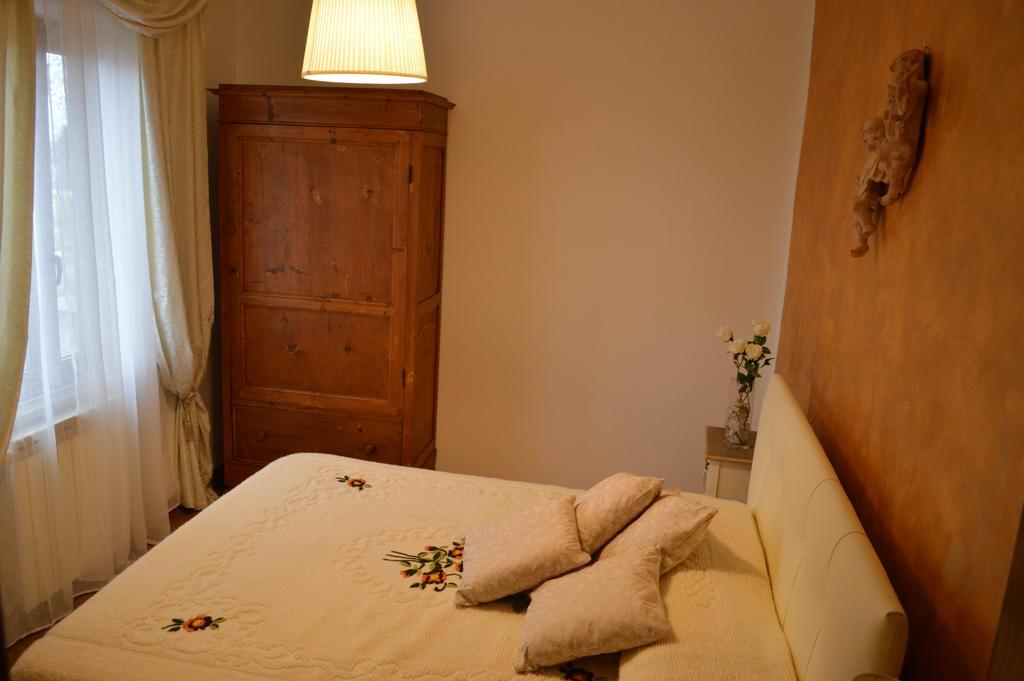 La Piccola Loggia Apartment Torrita di Siena Cameră foto
