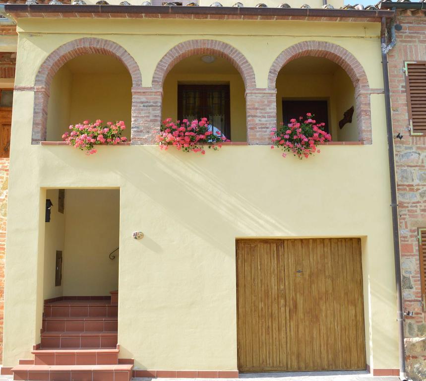 La Piccola Loggia Apartment Torrita di Siena Exterior foto