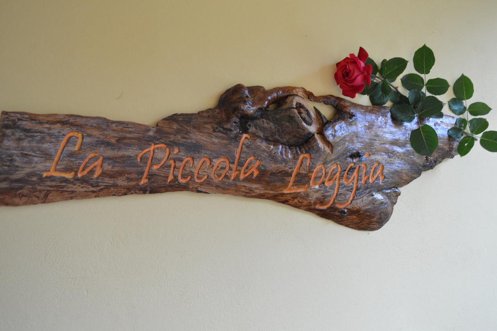 La Piccola Loggia Apartment Torrita di Siena Exterior foto