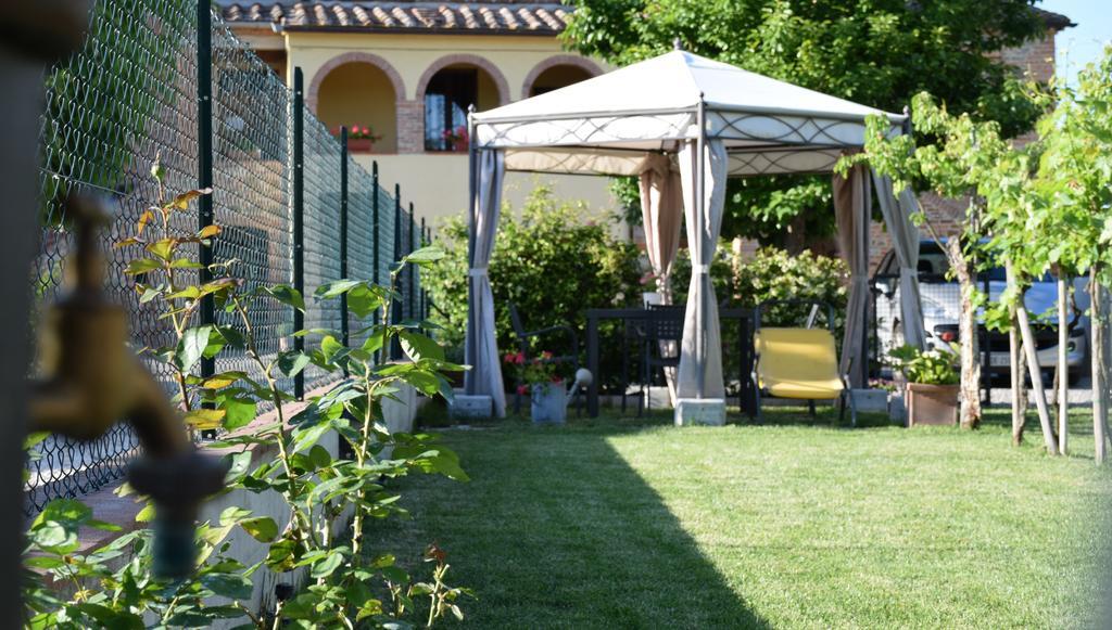 La Piccola Loggia Apartment Torrita di Siena Exterior foto