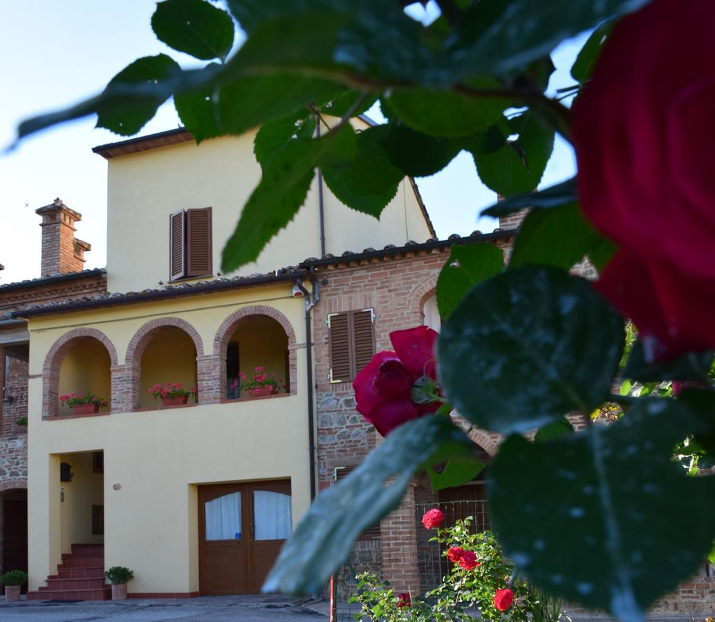 La Piccola Loggia Apartment Torrita di Siena Cameră foto