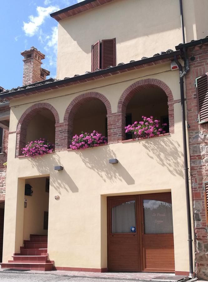 La Piccola Loggia Apartment Torrita di Siena Exterior foto