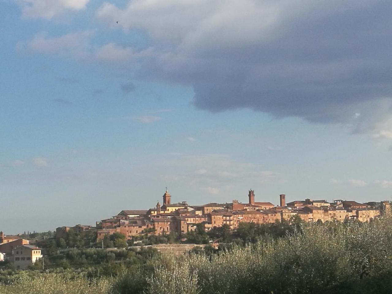 La Piccola Loggia Apartment Torrita di Siena Exterior foto
